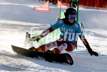 FIS Snowboard World Cup. Weltcup.  Julia Dujmovits (AUT). Simonhoehe, am 14.1.2022. 
Foto: Kuess
www.qspictures.net
---
pressefotos, pressefotografie, kuess, qs, qspictures, sport, bild, bilder, bilddatenbank