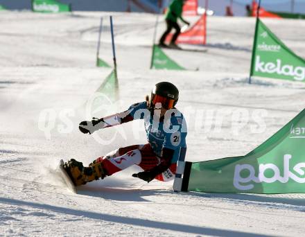 FIS Snowboard World Cup. Weltcup.  Julia Dujmovits (AUT). Simonhoehe, am 14.1.2022. 
Foto: Kuess
www.qspictures.net
---
pressefotos, pressefotografie, kuess, qs, qspictures, sport, bild, bilder, bilddatenbank