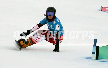 FIS Snowboard World Cup. Weltcup.  Julia Dujmovits (AUT). Simonhoehe, am 14.1.2022. 
Foto: Kuess
www.qspictures.net
---
pressefotos, pressefotografie, kuess, qs, qspictures, sport, bild, bilder, bilddatenbank