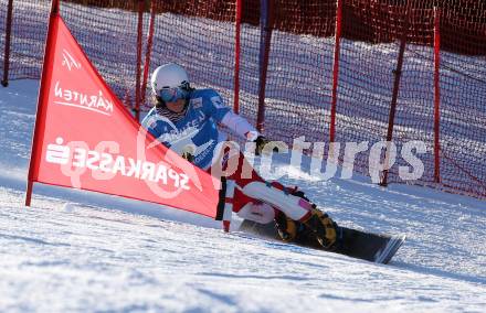 FIS Snowboard World Cup. Weltcup.  Alksandra Krol (POL). Simonhoehe, am 14.1.2022. 
Foto: Kuess
www.qspictures.net
---
pressefotos, pressefotografie, kuess, qs, qspictures, sport, bild, bilder, bilddatenbank