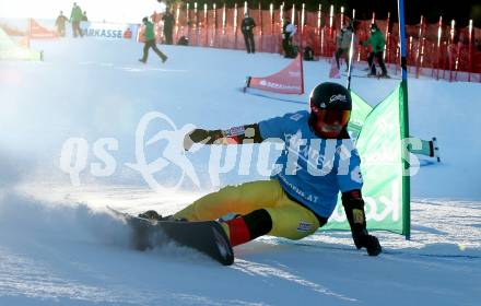 FIS Snowboard World Cup. Weltcup.  Stefan Baumeister (GER). Simonhoehe, am 14.1.2022. 
Foto: Kuess
www.qspictures.net
---
pressefotos, pressefotografie, kuess, qs, qspictures, sport, bild, bilder, bilddatenbank