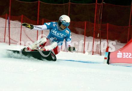 FIS Snowboard World Cup. Weltcup.  Alksandra Krol (POL). Simonhoehe, am 14.1.2022. 
Foto: Kuess
www.qspictures.net
---
pressefotos, pressefotografie, kuess, qs, qspictures, sport, bild, bilder, bilddatenbank