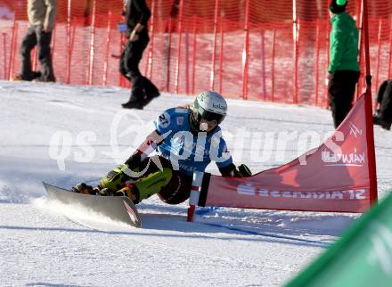FIS Snowboard World Cup. Weltcup.  Sabine Schoeffmann (AUT). Simonhoehe, am 14.1.2022. 
Foto: Kuess
www.qspictures.net
---
pressefotos, pressefotografie, kuess, qs, qspictures, sport, bild, bilder, bilddatenbank