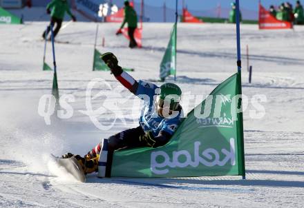 FIS Snowboard World Cup. Weltcup.  Fabian Obmann (AUT). Simonhoehe, am 14.1.2022. 
Foto: Kuess
www.qspictures.net
---
pressefotos, pressefotografie, kuess, qs, qspictures, sport, bild, bilder, bilddatenbank