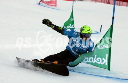 FIS Snowboard World Cup. Weltcup.  Tim Mastnak (SLO). Simonhoehe, am 14.1.2022. 
Foto: Kuess
www.qspictures.net
---
pressefotos, pressefotografie, kuess, qs, qspictures, sport, bild, bilder, bilddatenbank