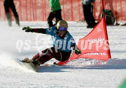 FIS Snowboard World Cup. Weltcup.  Claudia Riegler. Simonhoehe, am 14.1.2022. 
Foto: Kuess
www.qspictures.net
---
pressefotos, pressefotografie, kuess, qs, qspictures, sport, bild, bilder, bilddatenbank