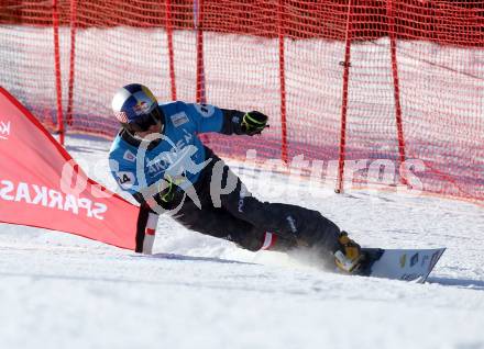 FIS Snowboard World Cup. Weltcup.  Benjamin Karl (AUT). Simonhoehe, am 14.1.2022. 
Foto: Kuess
www.qspictures.net
---
pressefotos, pressefotografie, kuess, qs, qspictures, sport, bild, bilder, bilddatenbank
