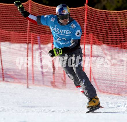 FIS Snowboard World Cup. Weltcup.  Benjamin Karl (AUT). Simonhoehe, am 14.1.2022. 
Foto: Kuess
www.qspictures.net
---
pressefotos, pressefotografie, kuess, qs, qspictures, sport, bild, bilder, bilddatenbank