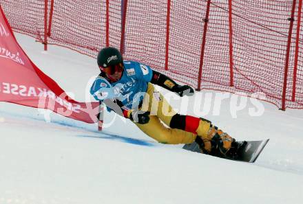 FIS Snowboard World Cup. Weltcup.  Stefan Baumeister (GER). Simonhoehe, am 14.1.2022. 
Foto: Kuess
www.qspictures.net
---
pressefotos, pressefotografie, kuess, qs, qspictures, sport, bild, bilder, bilddatenbank