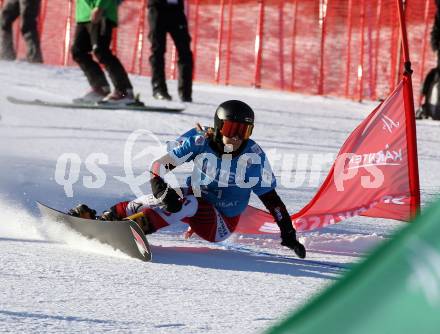FIS Snowboard World Cup. Weltcup.  Julia Dujmovits (AUT). Simonhoehe, am 14.1.2022. 
Foto: Kuess
www.qspictures.net
---
pressefotos, pressefotografie, kuess, qs, qspictures, sport, bild, bilder, bilddatenbank
