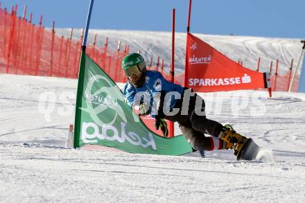 FIS Snowboard World Cup. Weltcup.  Fabian Obmann (AUT). Simonhoehe, am 14.1.2022. 
Foto: Kuess
www.qspictures.net
---
pressefotos, pressefotografie, kuess, qs, qspictures, sport, bild, bilder, bilddatenbank