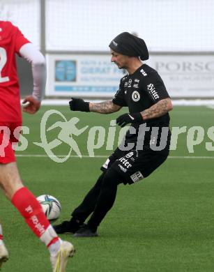 Fussball Testspiel. SK Austria Klagenfurt gegen SV Spittal. Rajko Rep (Klagenfurt). Moosburg, am 15.1.2022.
Foto: Kuess
www.qspictures.net
---
pressefotos, pressefotografie, kuess, qs, qspictures, sport, bild, bilder, bilddatenbank
