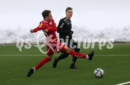 Fussball Testspiel. SK Austria Klagenfurt gegen SV Spittal. Lukas Fridrikas (Klagenfurt). Moosburg, am 15.1.2022.
Foto: Kuess
www.qspictures.net
---
pressefotos, pressefotografie, kuess, qs, qspictures, sport, bild, bilder, bilddatenbank