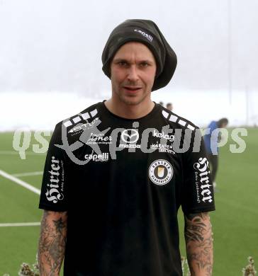 Fussball Testspiel. SK Austria Klagenfurt gegen SV Spittal.  Rajko Rep (Klagenfurt). Moosburg, am 15.1.2022.
Foto: Kuess
www.qspictures.net
---
pressefotos, pressefotografie, kuess, qs, qspictures, sport, bild, bilder, bilddatenbank