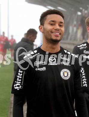 Fussball Testspiel. SK Austria Klagenfurt gegen SV Spittal. Michael Blauensteiner (Klagenfurt). Moosburg, am 15.1.2022.
Foto: Kuess
www.qspictures.net
---
pressefotos, pressefotografie, kuess, qs, qspictures, sport, bild, bilder, bilddatenbank