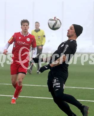 Fussball Testspiel. SK Austria Klagenfurt gegen SV Spittal. Rajko Rep (Klagenfurt). Moosburg, am 15.1.2022.
Foto: Kuess
www.qspictures.net
---
pressefotos, pressefotografie, kuess, qs, qspictures, sport, bild, bilder, bilddatenbank