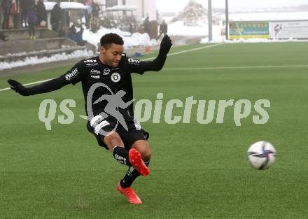 Fussball Testspiel. SK Austria Klagenfurt gegen SV Spittal. Michael Blauensteiner (Klagenfurt). Moosburg, am 15.1.2022.
Foto: Kuess
www.qspictures.net
---
pressefotos, pressefotografie, kuess, qs, qspictures, sport, bild, bilder, bilddatenbank