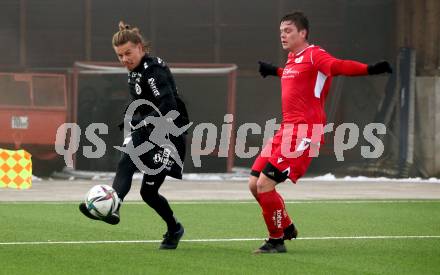 Fussball Testspiel. SK Austria Klagenfurt gegen SV Spittal. Patrick Greil (Klagenfurt). Moosburg, am 15.1.2022.
Foto: Kuess
www.qspictures.net
---
pressefotos, pressefotografie, kuess, qs, qspictures, sport, bild, bilder, bilddatenbank