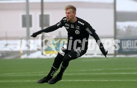 Fussball Testspiel. SK Austria Klagenfurt gegen SV Spittal. Christopher Cvetko (Klagenfurt). Moosburg, am 15.1.2022.
Foto: Kuess
www.qspictures.net
---
pressefotos, pressefotografie, kuess, qs, qspictures, sport, bild, bilder, bilddatenbank