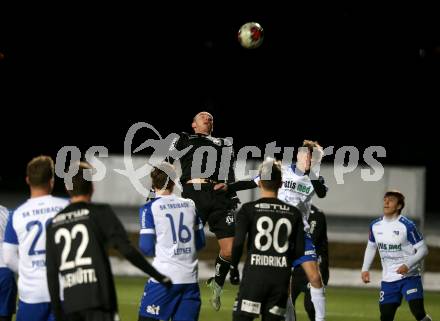 Fussball Testspiel. SK Austria Klagenfurt gegen Treibach. Nicolas Wimmer (Klagenfurt). Glanegg, am 20.1.2022.
Foto: Kuess
---
pressefotos, pressefotografie, kuess, qs, qspictures, sport, bild, bilder, bilddatenbank