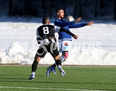 Fussball Testspiel. SK Austria Klagenfurt gegen NK Rogaska.  Turgay Gemicibasi (Klagenfurt). Moosburg, am 22.1.2022.
Foto: Kuess
---
pressefotos, pressefotografie, kuess, qs, qspictures, sport, bild, bilder, bilddatenbank
