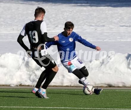 Fussball Testspiel. SK Austria Klagenfurt gegen NK Rogaska.  (Klagenfurt). Moosburg, am 22.1.2022.
Foto: Kuess
---
pressefotos, pressefotografie, kuess, qs, qspictures, sport, bild, bilder, bilddatenbank
