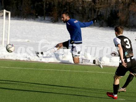 Fussball Testspiel. SK Austria Klagenfurt gegen NK Rogaska.  Markus Pink (Klagenfurt). Moosburg, am 22.1.2022.
Foto: Kuess
---
pressefotos, pressefotografie, kuess, qs, qspictures, sport, bild, bilder, bilddatenbank