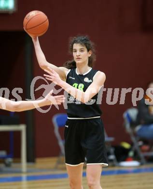 Basketball Damen Superliga 2021/2022. Grunddurchgang 9. Runde.  KOS Celovec Damen gegen  Basket Flames.  Agatija Vukicevic  (Basket Flames). Klagenfurt, am 22.1.2022.
Foto: Kuess
www.qspictures.net
---
pressefotos, pressefotografie, kuess, qs, qspictures, sport, bild, bilder, bilddatenbank