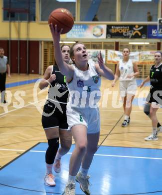 Basketball Damen Superliga 2021/2022. Grunddurchgang 9. Runde.  KOS Celovec Damen gegen  Basket Flames.  Monika Ristic (KOS). Klagenfurt, am 22.1.2022.
Foto: Kuess
www.qspictures.net
---
pressefotos, pressefotografie, kuess, qs, qspictures, sport, bild, bilder, bilddatenbank