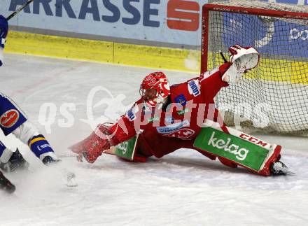 EBEL. Eishockey Bundesliga. KAC gegen	VSV. Sebastian Dahm (KAC). Klagenfurt, am 25.1.2022.
Foto: Kuess
www.qspictures.net

---
pressefotos, pressefotografie, kuess, qs, qspictures, sport, bild, bilder, bilddatenbank