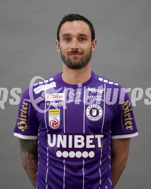 Fussball. Bundesliga. Austria Klagenfurt. Mannschaftsfototermin. Portrait. Markus Pink. Klagenfurt, 10.2.2022.
Foto: Kuess
www.qspictures.net

---
pressefotos, pressefotografie, kuess, qs, qspictures, sport, bild, bilder, bilddatenbank