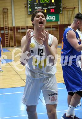 Basketball Zweite Liga 2021/2022. Grunddurchgang 18. Runde.  Woerthersee Piraten gegen 	BBU Salzburg.  Alexander Pirker (Piraten). Klagenfurt, am 5.3.2022. 
Foto: Kuess
www.qspictures.net

---
pressefotos, pressefotografie, kuess, qs, qspictures, sport, bild, bilder, bilddatenbank