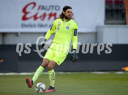 Fussball Bundesliga. Play-off. SK Austria Klagenfurt gegen Rapid Wien.  Phillip Menzel (Klagenfurt). Klagenfurt, am 13.3.2022.
Foto: Kuess
www.qspictures.net
---
pressefotos, pressefotografie, kuess, qs, qspictures, sport, bild, bilder, bilddatenbank
