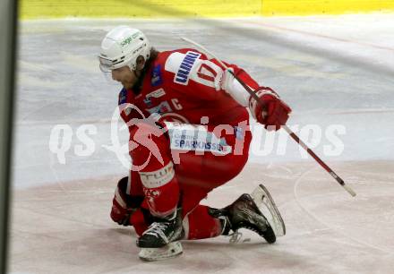 EBEL. Eishockey Bundesliga. KAC gegen	spusu Vienna Capitals. Torjubel Manuel Ganahl (KAC). Klagenfurt, am 20.3.2022.
Foto: Kuess
www.qspictures.net

---
pressefotos, pressefotografie, kuess, qs, qspictures, sport, bild, bilder, bilddatenbank