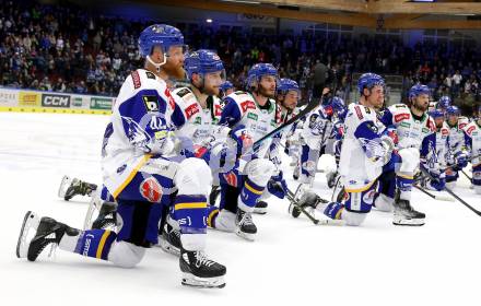 EBEL. Eishockey Bundesliga. VSV gegen Hydro Fehervar AV 19.   (VSV). Villach, am 1.4.2022.
Foto: Kuess
www.qspictures.net
---
pressefotos, pressefotografie, kuess, qs, qspictures, sport, bild, bilder, bilddatenbank