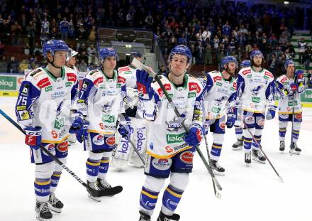 EBEL. Eishockey Bundesliga. VSV gegen Hydro Fehervar AV 19.   (VSV). Villach, am 1.4.2022.
Foto: Kuess
www.qspictures.net
---
pressefotos, pressefotografie, kuess, qs, qspictures, sport, bild, bilder, bilddatenbank