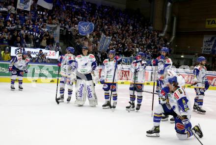 EBEL. Eishockey Bundesliga. VSV gegen Hydro Fehervar AV 19.   (VSV). Villach, am 1.4.2022.
Foto: Kuess
www.qspictures.net
---
pressefotos, pressefotografie, kuess, qs, qspictures, sport, bild, bilder, bilddatenbank