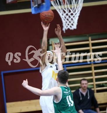 Basketball Zweite Liga 2021/2022. Playdown 1.  Woerthersee Piraten gegen Future Team Steiermark.  Shawn Ray (Piraten). Klagenfurt, am 3.4.2022. 
Foto: Kuess
www.qspictures.net

---
pressefotos, pressefotografie, kuess, qs, qspictures, sport, bild, bilder, bilddatenbank