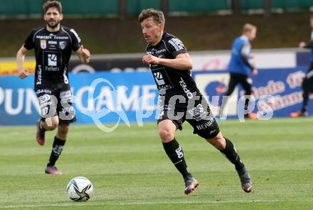 Fussball Bundesliga. Meistergruppe. WAC gegen SK Puntigamer Sturm Graz.  Christopher Wernitznig (WAC). Wolfsberg, am 3.4.2022.
Foto: Kuess
www.qspictures.net
---
pressefotos, pressefotografie, kuess, qs, qspictures, sport, bild, bilder, bilddatenbank