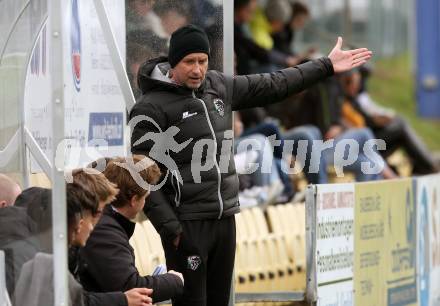 Fussball Regionalliga. WAC Amateure gegen Sturm Graz II. Trainer  Harald Tatschl  (WAC Amateure). St. Andrae, am 9.4.2022.
Foto: Kuess
---
pressefotos, pressefotografie, kuess, qs, qspictures, sport, bild, bilder, bilddatenbank