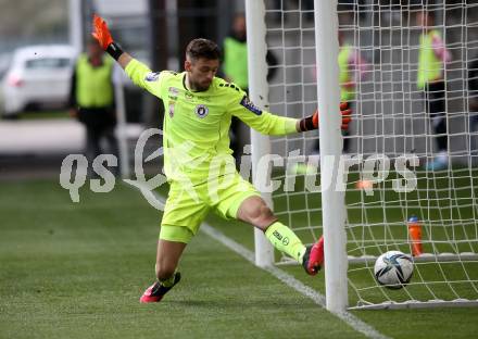 Fussball Bundesliga. SK Austria Klagenfurt gegen Red Bull Salzburg.   Phillip Menzel (Klagenfurt). Klagenfurt, am 10.4.2022.
Foto: Kuess
---
pressefotos, pressefotografie, kuess, qs, qspictures, sport, bild, bilder, bilddatenbank