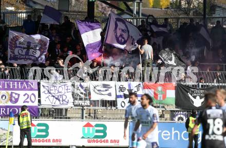 Fussball Bundesliga. Meistergruppe. WAC gegen Austria Klagenfurt. Fans. Wolfsberg, am 17.4.2022.
Foto: Kuess
www.qspictures.net
---
pressefotos, pressefotografie, kuess, qs, qspictures, sport, bild, bilder, bilddatenbank
