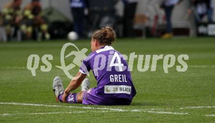 Fussball Bundesliga. Play-off. SK Austria Klagenfurt gegen SK Sturm Graz.  Patrick Greil (Klagenfurt). Klagenfurt, am 8.5.2022.
Foto: Kuess
www.qspictures.net
---
pressefotos, pressefotografie, kuess, qs, qspictures, sport, bild, bilder, bilddatenbank