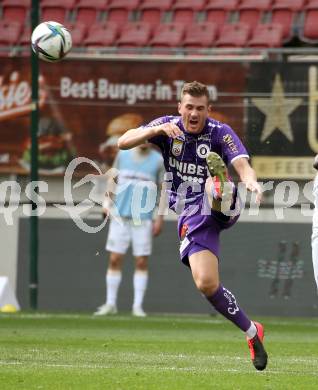 Fussball Bundesliga. Play-off. SK Austria Klagenfurt gegen SK Sturm Graz.  Turgay Gemicibasi (Klagenfurt). Klagenfurt, am 8.5.2022.
Foto: Kuess
www.qspictures.net
---
pressefotos, pressefotografie, kuess, qs, qspictures, sport, bild, bilder, bilddatenbank