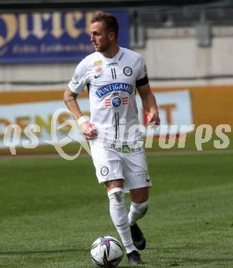 Fussball Bundesliga. Play-off. SK Austria Klagenfurt gegen SK Sturm Graz.  Jakob Jantscher (Graz). Klagenfurt, am 8.5.2022.
Foto: Kuess
www.qspictures.net
---
pressefotos, pressefotografie, kuess, qs, qspictures, sport, bild, bilder, bilddatenbank