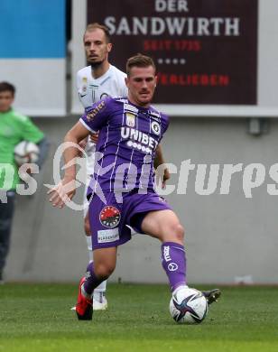 Fussball Bundesliga. Play-off. SK Austria Klagenfurt gegen SK Sturm Graz.  Turgay Gemicibasi (Klagenfurt). Klagenfurt, am 8.5.2022.
Foto: Kuess
www.qspictures.net
---
pressefotos, pressefotografie, kuess, qs, qspictures, sport, bild, bilder, bilddatenbank