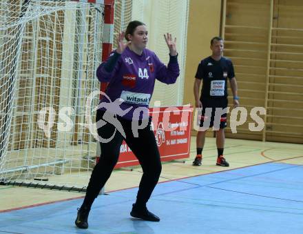 Handball Frauen. SC witasek Ferlach/Feldkirchen gegen WAT Atzgersdorf. Andjela Roganovic (Ferlach/Feldkirchen). Ferlach, am 11.5.2022.
Foto: Kuess
---
pressefotos, pressefotografie, kuess, qs, qspictures, sport, bild, bilder, bilddatenbank