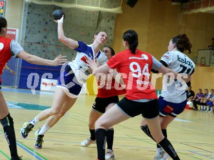 Handball Frauen. SC witasek Ferlach/Feldkirchen gegen WAT Atzgersdorf. Dorotea Prevendar (Ferlach/Feldkirchen). Ferlach, am 11.5.2022.
Foto: Kuess
---
pressefotos, pressefotografie, kuess, qs, qspictures, sport, bild, bilder, bilddatenbank