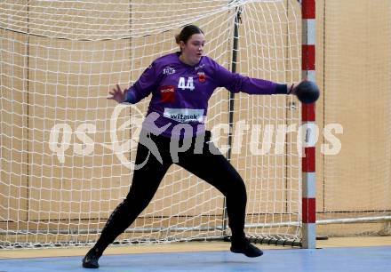 Handball Frauen. SC witasek Ferlach/Feldkirchen gegen WAT Atzgersdorf. Andjela Roganovic (Ferlach/Feldkirchen). Ferlach, am 11.5.2022.
Foto: Kuess
---
pressefotos, pressefotografie, kuess, qs, qspictures, sport, bild, bilder, bilddatenbank