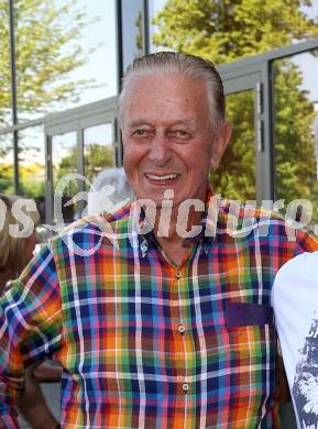 Fussball Bundesliga. Play-off. SK Austria Klagenfurt gegen FK Austria Wien.  Legendentreffen.    Walter Ludescher. Klagenfurt, am 15.5.2022.
Foto: Kuess
www.qspictures.net
---
pressefotos, pressefotografie, kuess, qs, qspictures, sport, bild, bilder, bilddatenbank